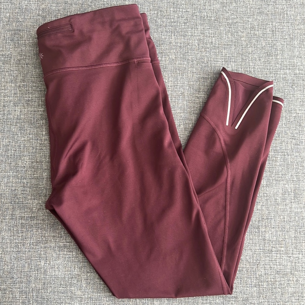 Athleta Run Free Tights